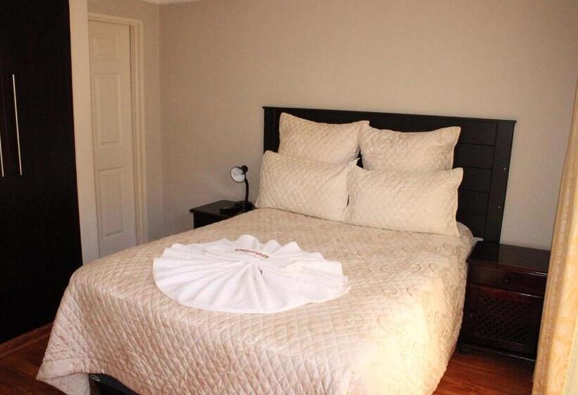 Boikhutsong Bed & Breakfast