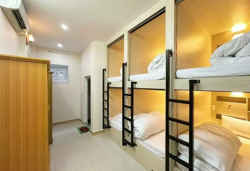 Hong Hao 2 Hostel & Motorbikes & Tours