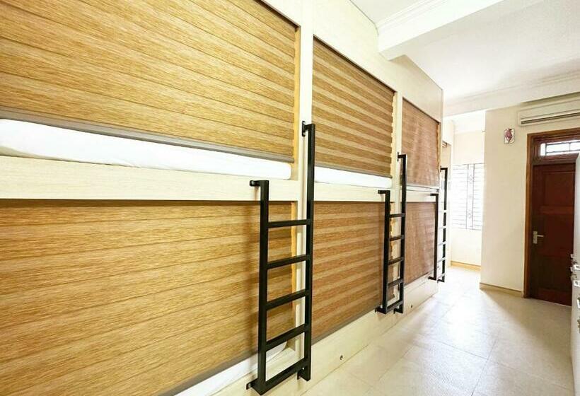 Hong Hao 2 Hostel & Motorbikes & Tours