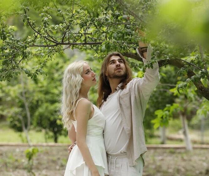 Отель Ahsen Pansiyon