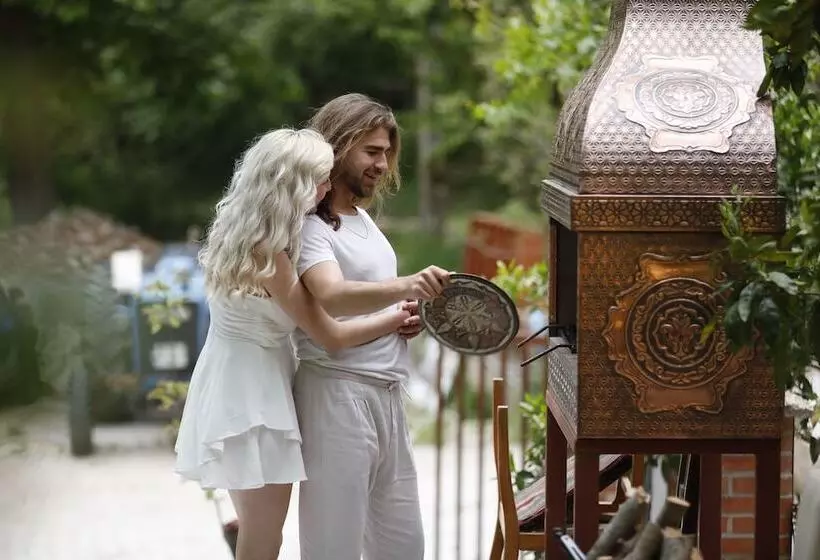 Hotelli Ahsen Pansiyon