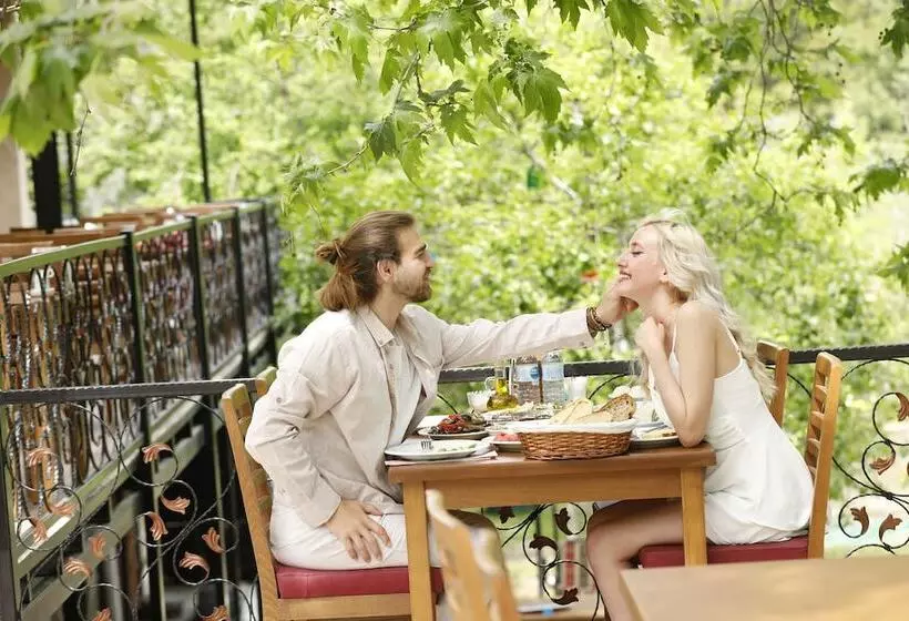 Hotelli Ahsen Pansiyon