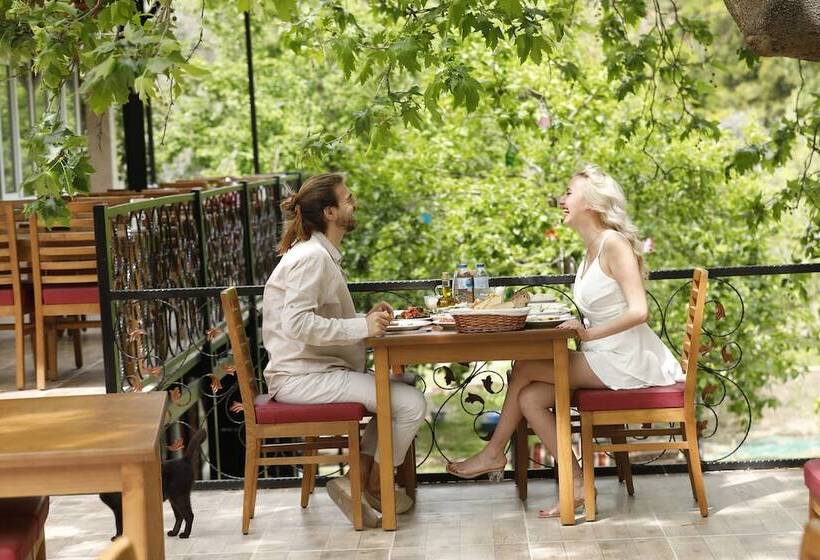 호텔 Ahsen Pansiyon