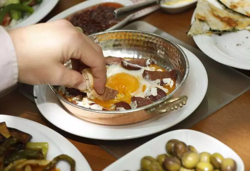 Hotelli Ahsen Pansiyon