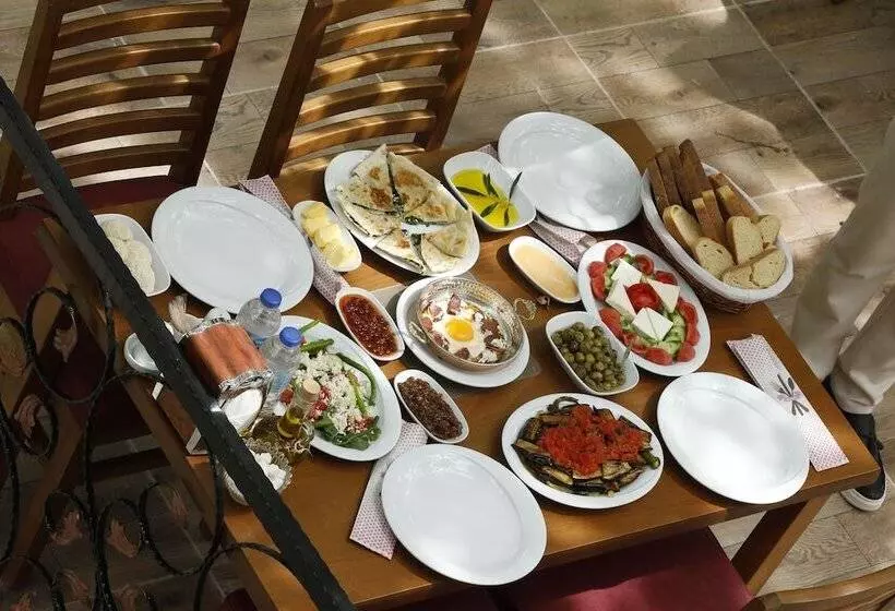 Hotelli Ahsen Pansiyon