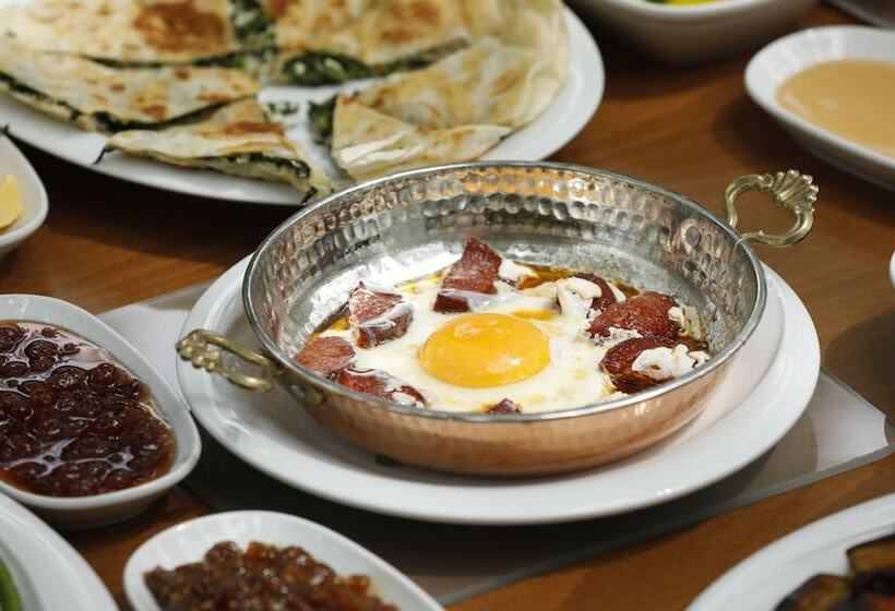 호텔 Ahsen Pansiyon