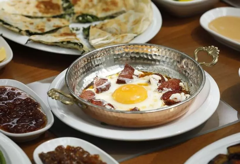 Hotelli Ahsen Pansiyon