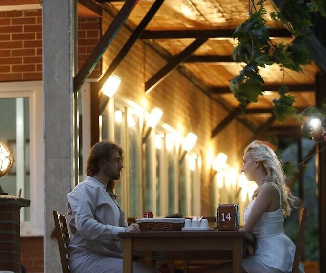 호텔 Ahsen Pansiyon