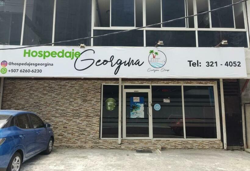 호스텔 Hospedaje Georgina