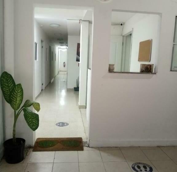 호스텔 Hospedaje Georgina