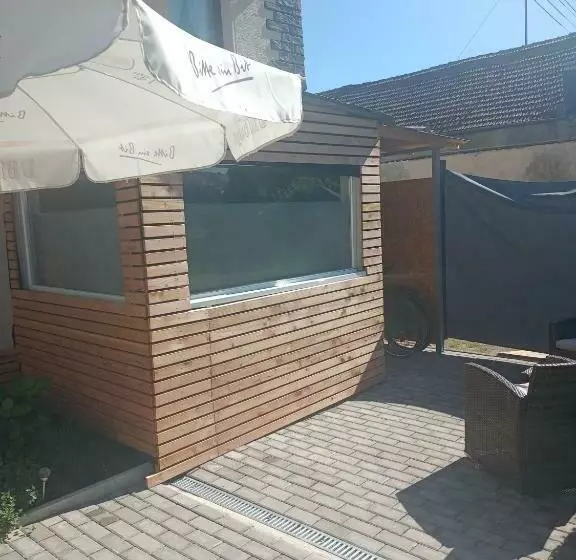 Retkeilymaja Stübchen