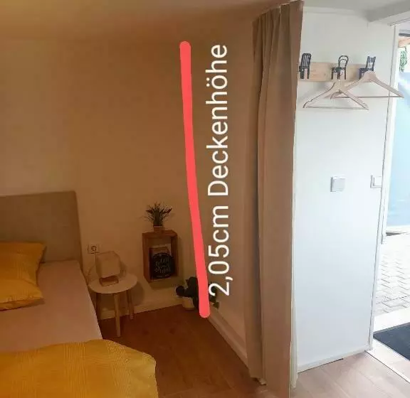 Retkeilymaja Stübchen