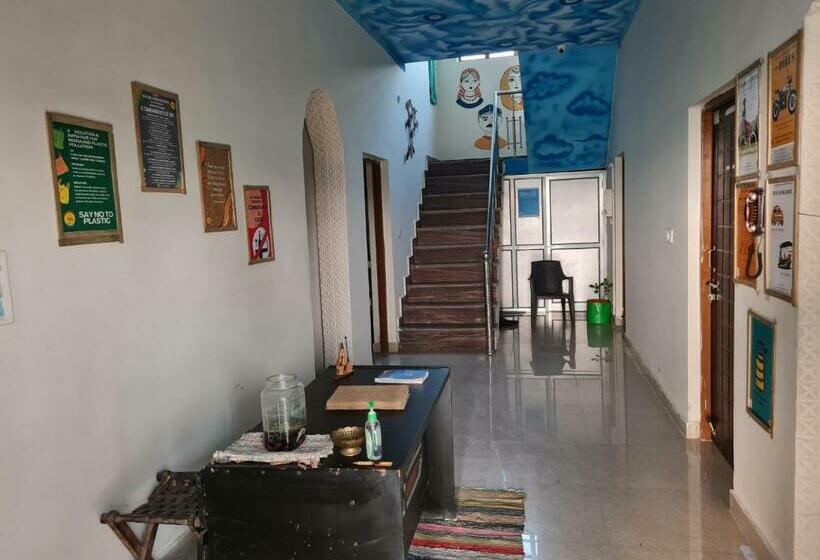 Vandrarhem Sun N Soil Backpacker