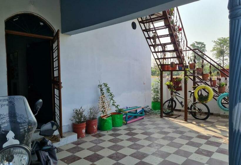 Vandrarhem Sun N Soil Backpacker