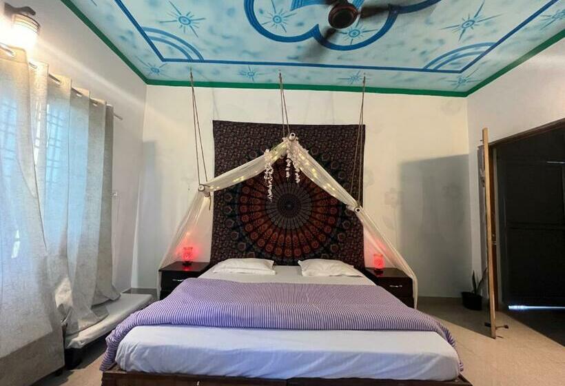 Vandrarhem Sun N Soil Backpacker