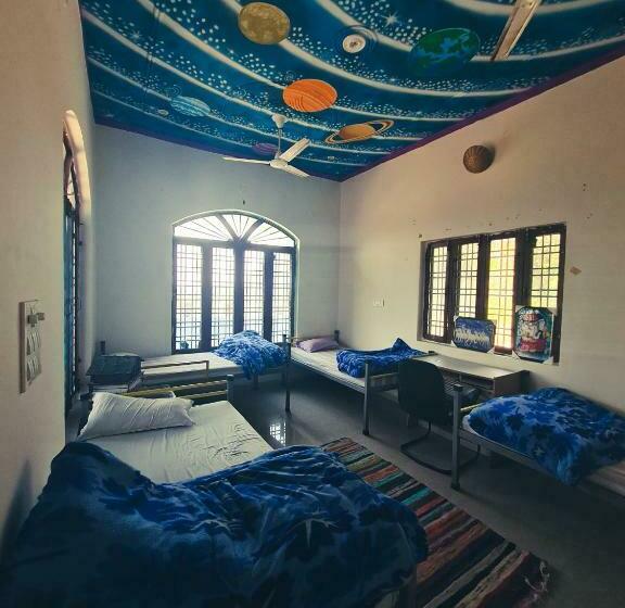 Vandrarhem Sun N Soil Backpacker