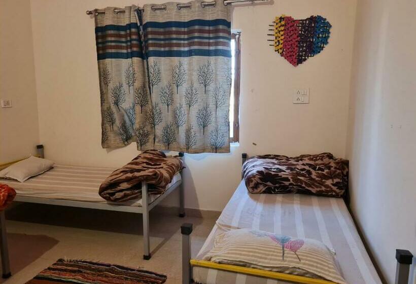 Vandrarhem Sun N Soil Backpacker