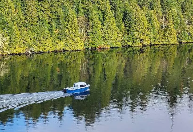 Aamiaismajoitus (B&B) Argo S Landing