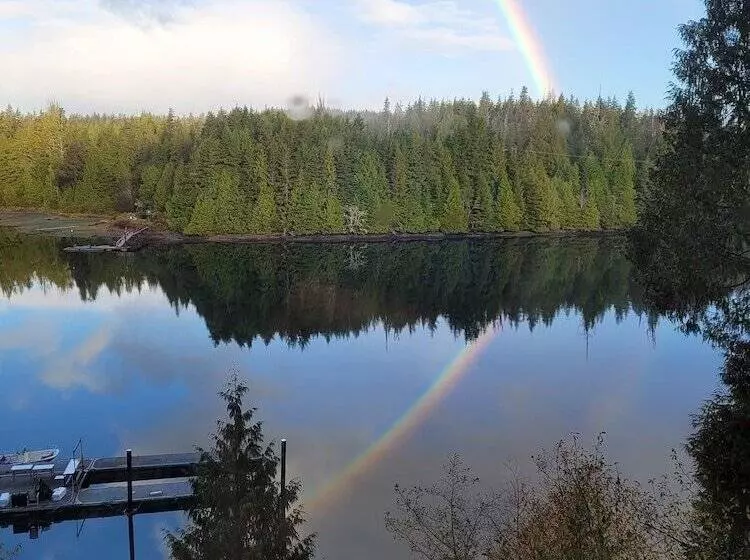 Aamiaismajoitus (B&B) Argo S Landing