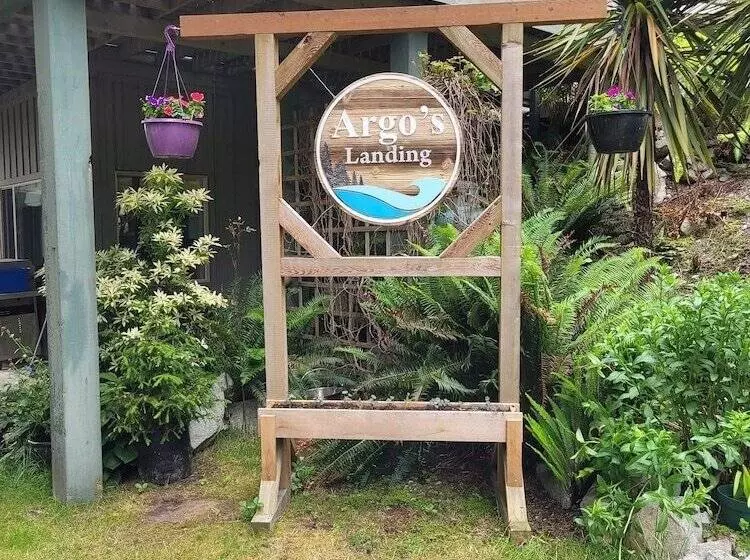 Aamiaismajoitus (B&B) Argo S Landing