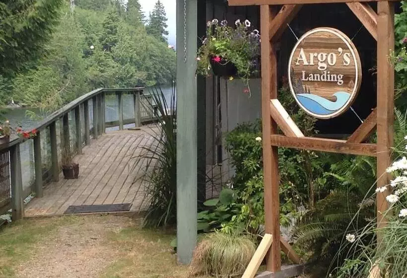 Aamiaismajoitus (B&B) Argo S Landing