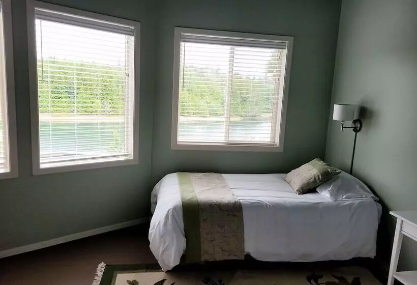 Aamiaismajoitus (B&B) Argo S Landing