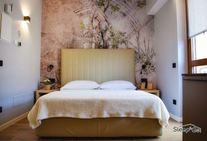 צימר Guerrinibnb Civico 5