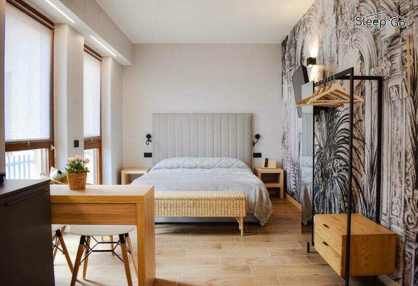 צימר Guerrinibnb Civico 5