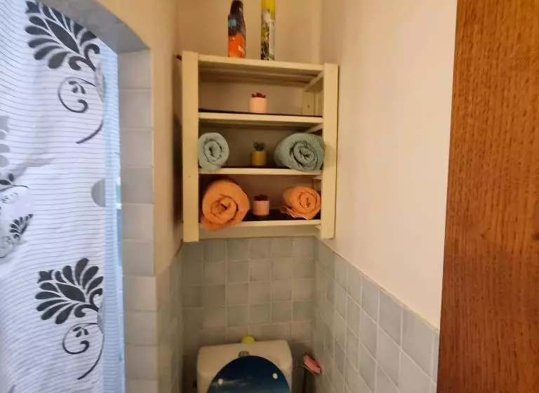 تختخواب و صبحانه Logement équipé