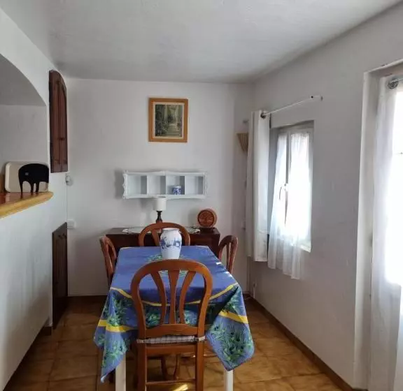 تختخواب و صبحانه Logement équipé