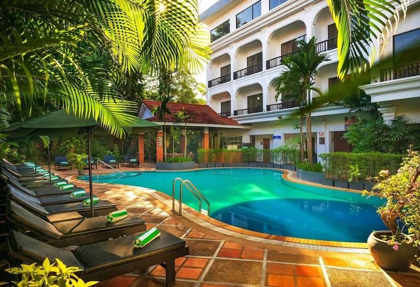 فندق Angkor Trails Residence