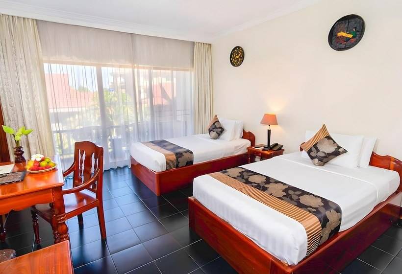 فندق Angkor Trails Residence