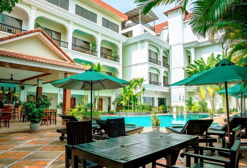 فندق Angkor Trails Residence