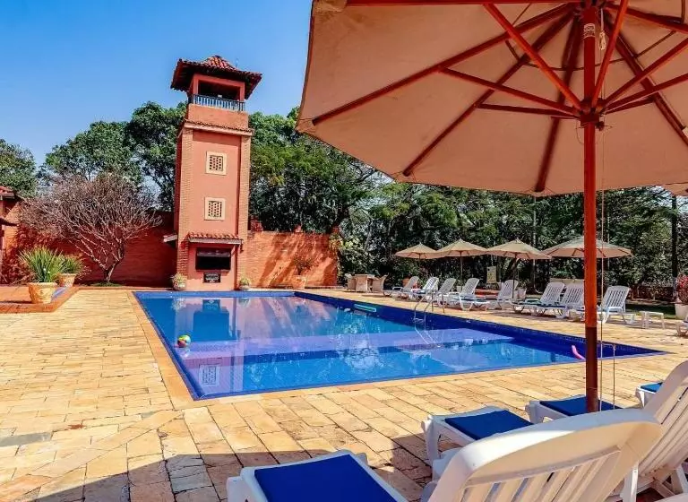 ホテル Fazenda Villa Vitta