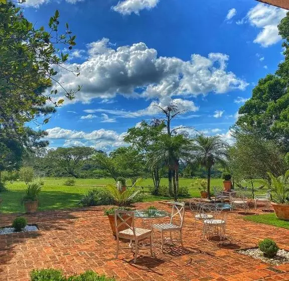 ホテル Fazenda Villa Vitta