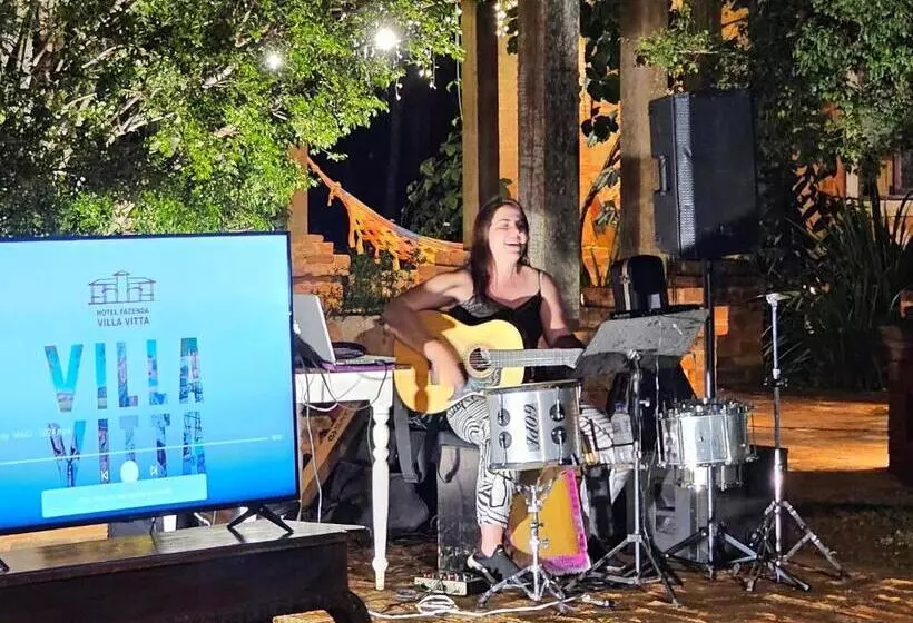 ホテル Fazenda Villa Vitta