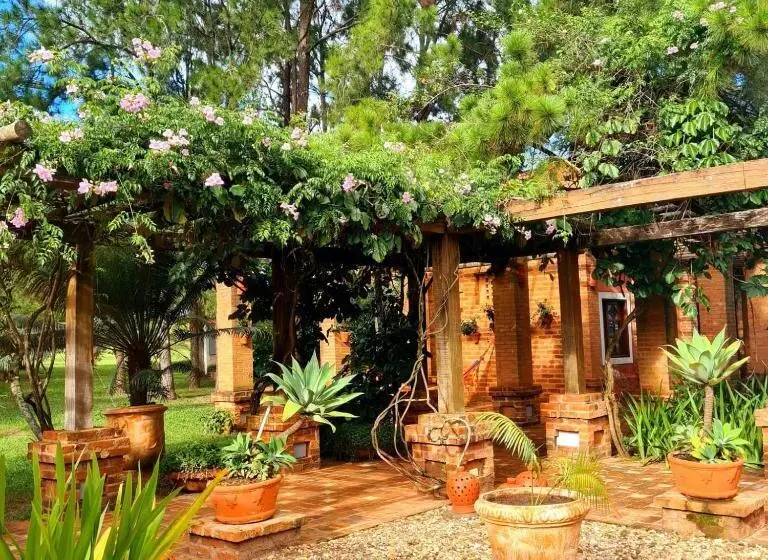 ホテル Fazenda Villa Vitta