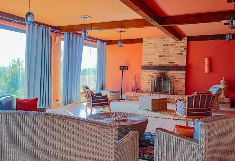 호텔 Fazenda Villa Vitta