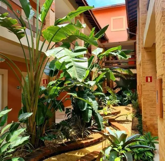ホテル Fazenda Villa Vitta
