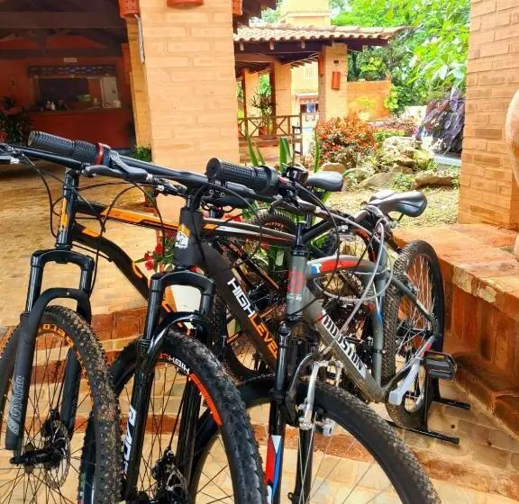 ホテル Fazenda Villa Vitta