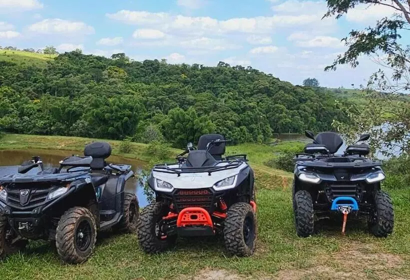 ホテル Fazenda Villa Vitta