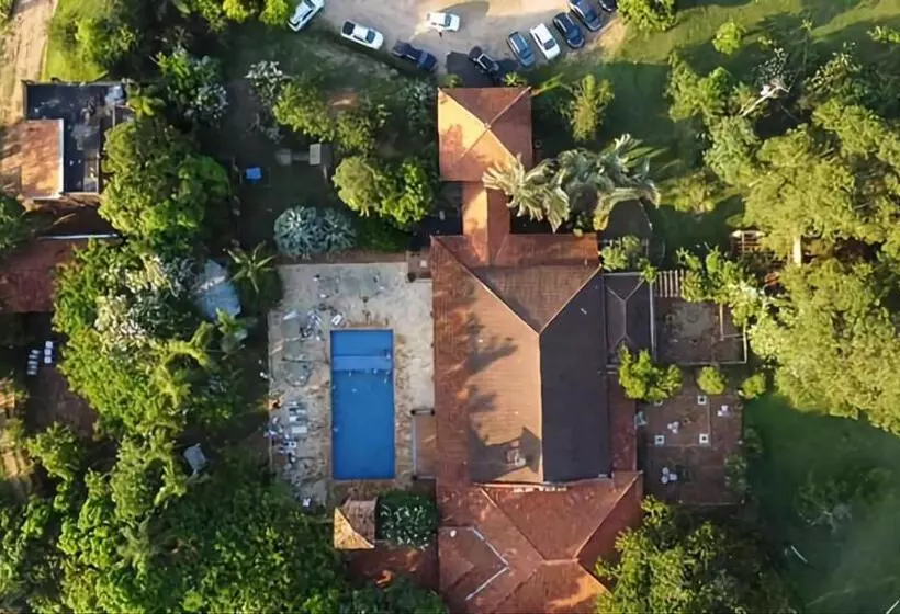 ホテル Fazenda Villa Vitta