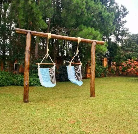 ホテル Fazenda Villa Vitta