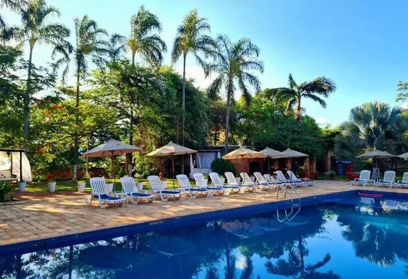 ホテル Fazenda Villa Vitta