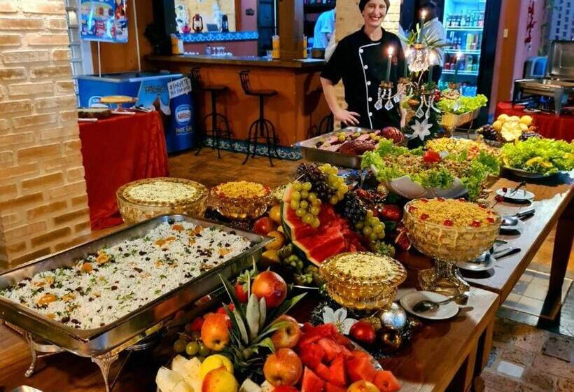 호텔 Fazenda Villa Vitta