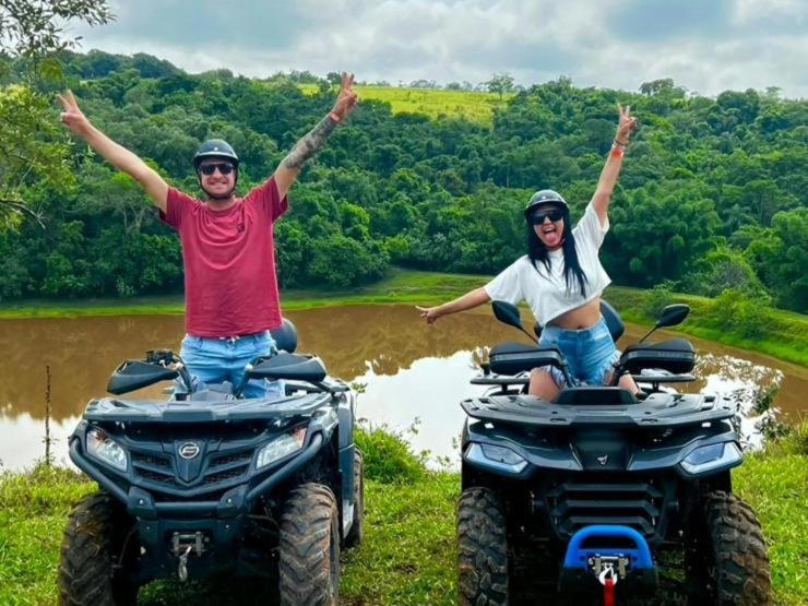 호텔 Fazenda Villa Vitta