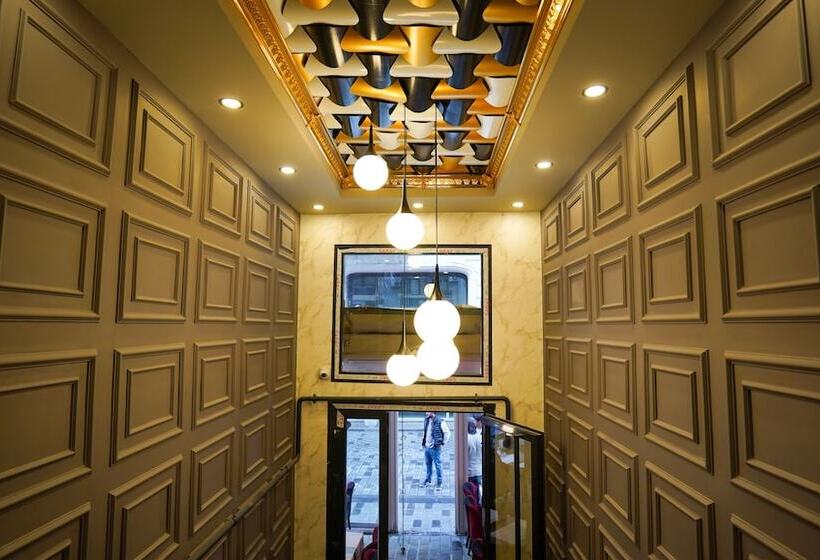 هتل Fi̇dan Ci̇ty