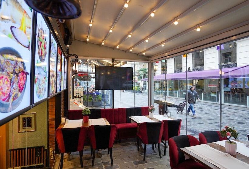 هتل Fi̇dan Ci̇ty