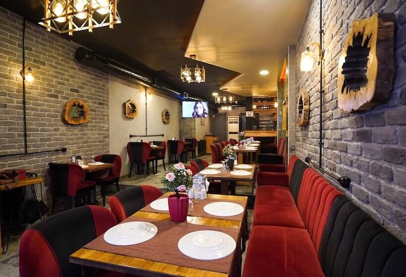 هتل Fi̇dan Ci̇ty