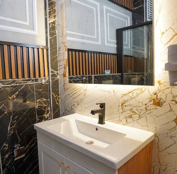 هتل Fi̇dan Ci̇ty